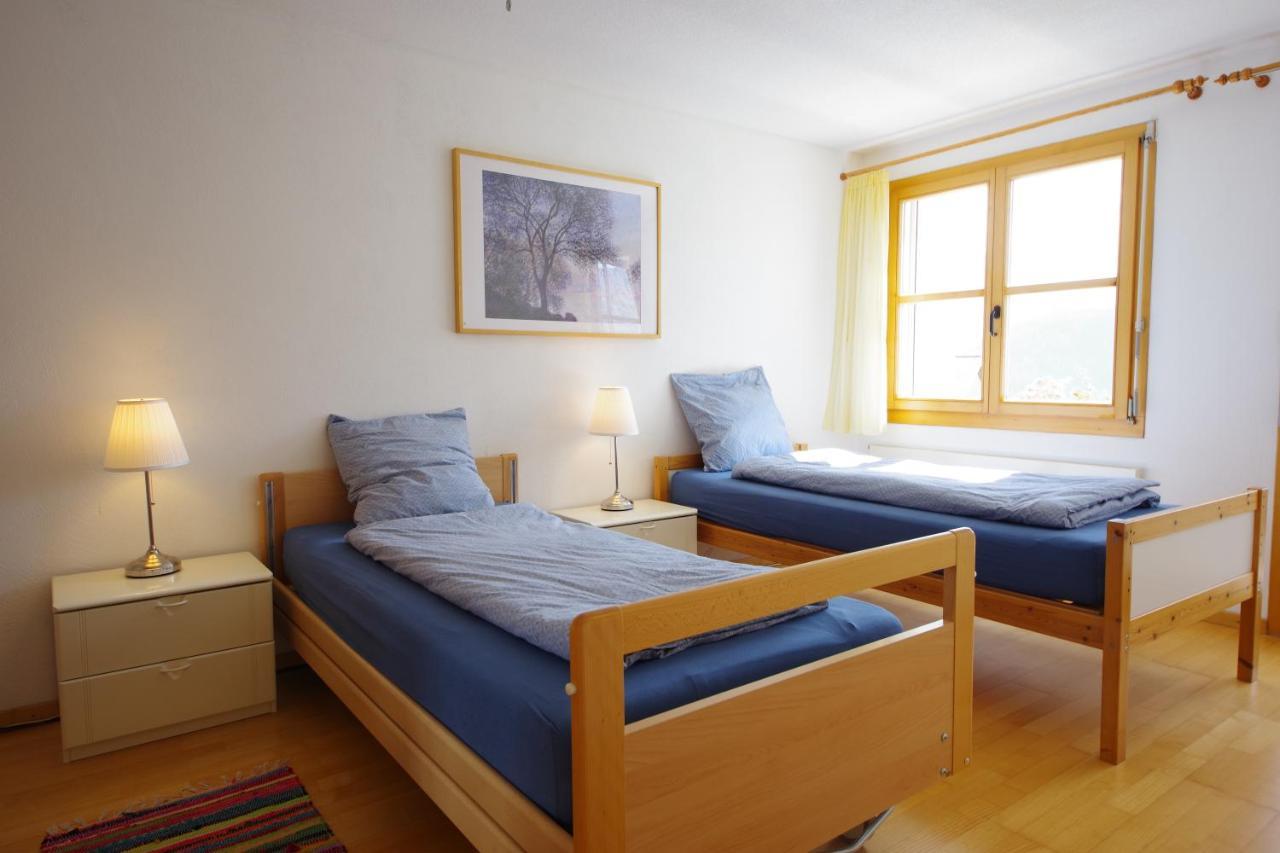 Haus Liaun 2 Apartment Brienz  Ngoại thất bức ảnh