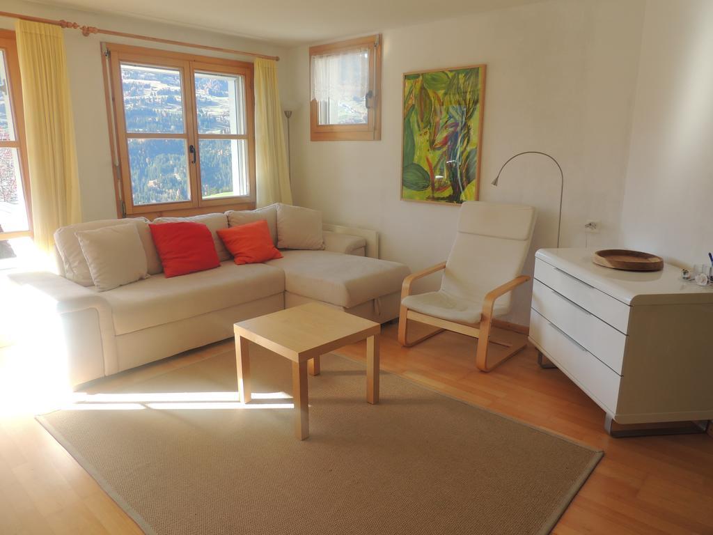 Haus Liaun 2 Apartment Brienz  Phòng bức ảnh