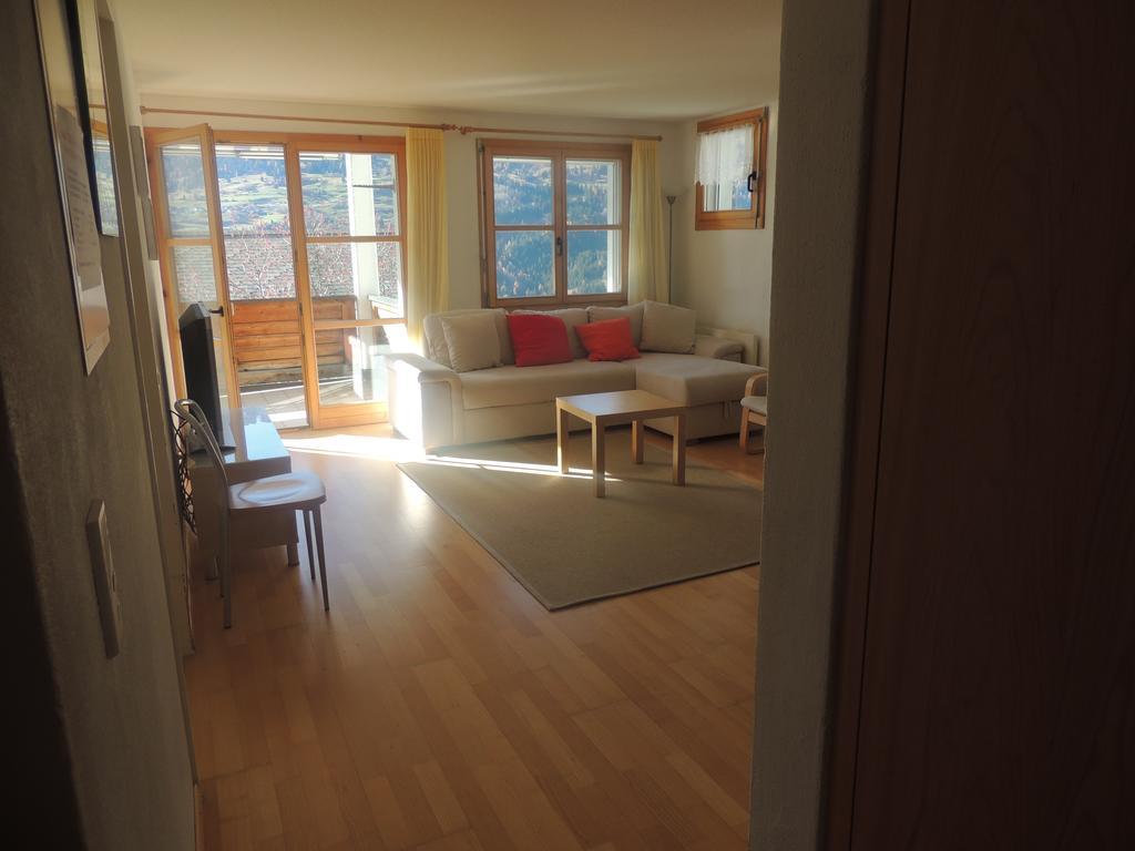 Haus Liaun 2 Apartment Brienz  Phòng bức ảnh